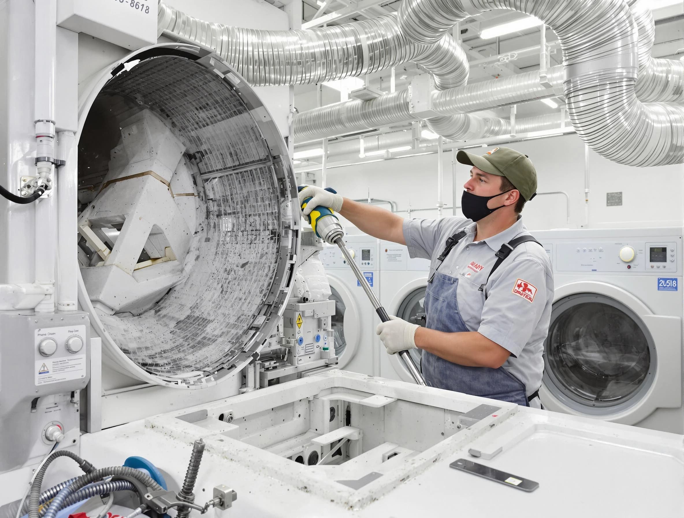 Commercial Vent Cleaning service in Brookline, MA