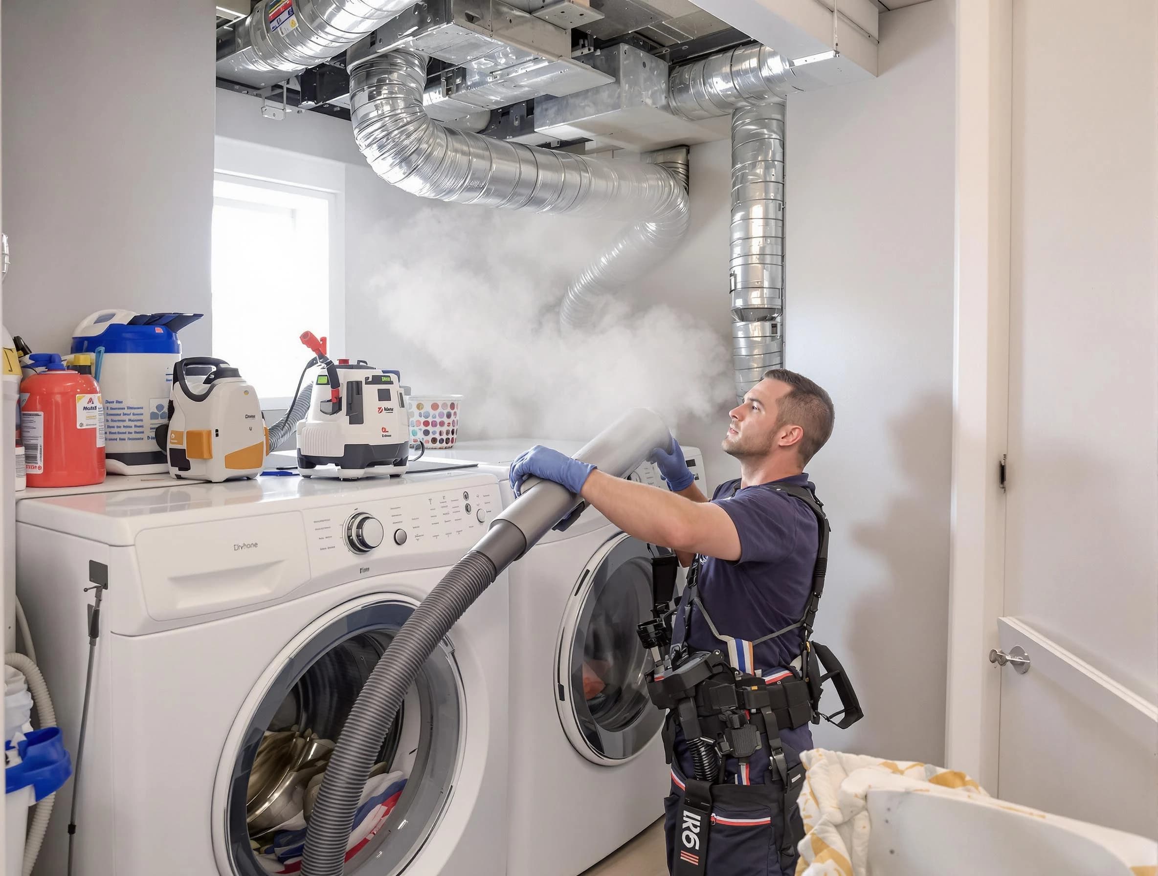 Duct Cleaning service in Brookline, MA