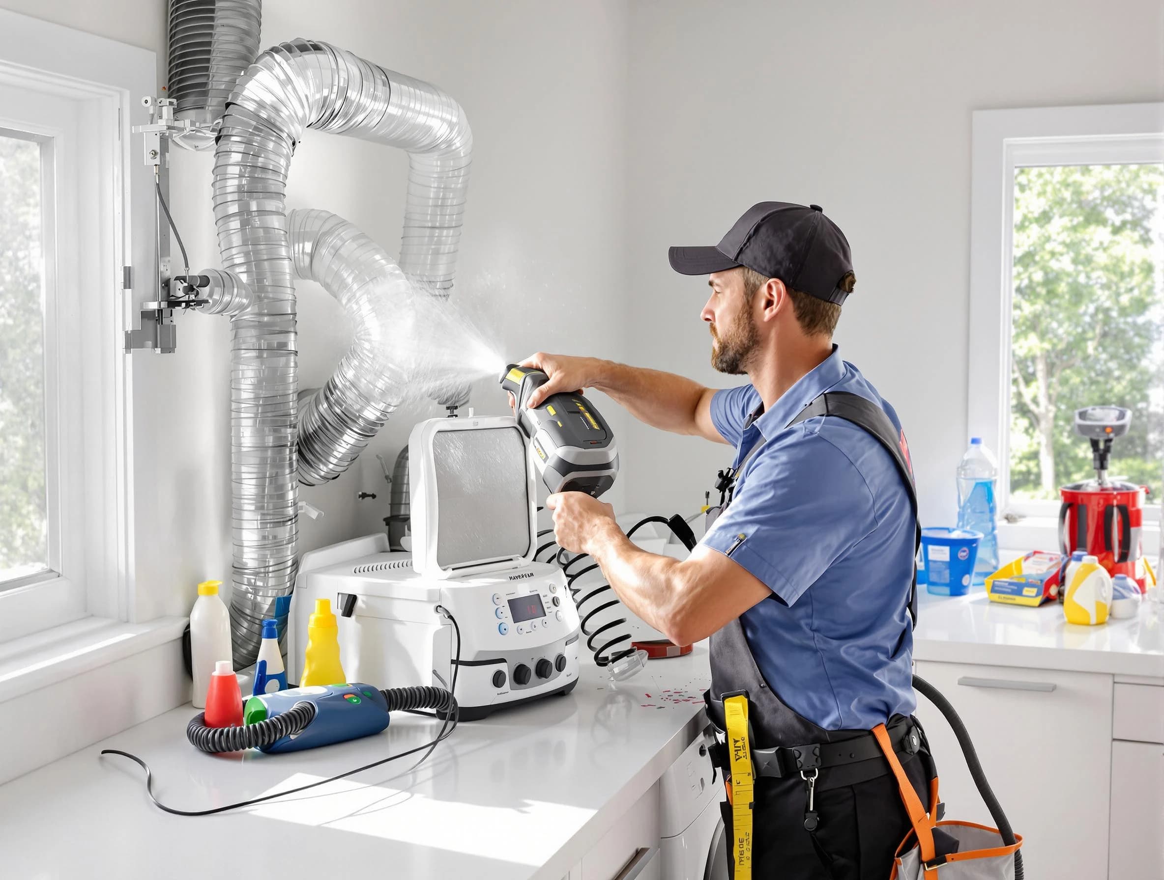 Residential Vent Cleaning service in Brookline, MA